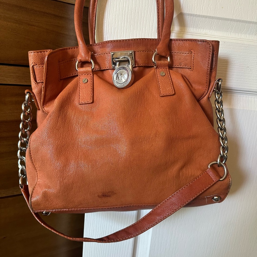 Michael Kors Hamilton Large